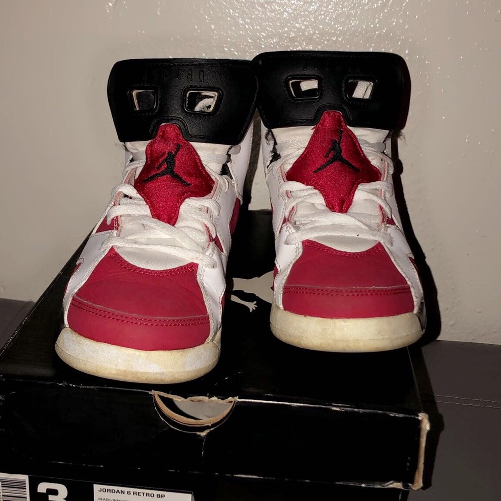 Jordan retro 6 - Picture 6 of 7